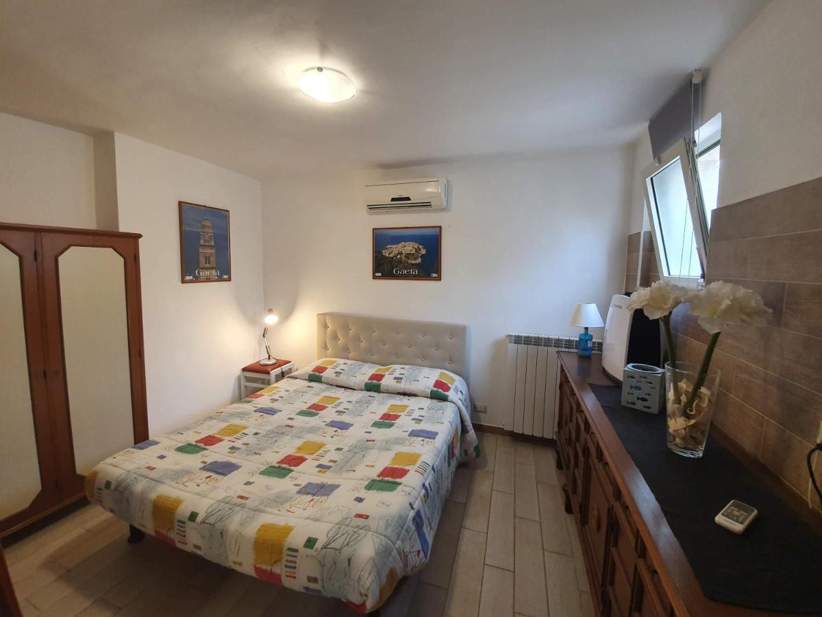 Ferienwohnung Casa Del Mare Formia Exterior foto