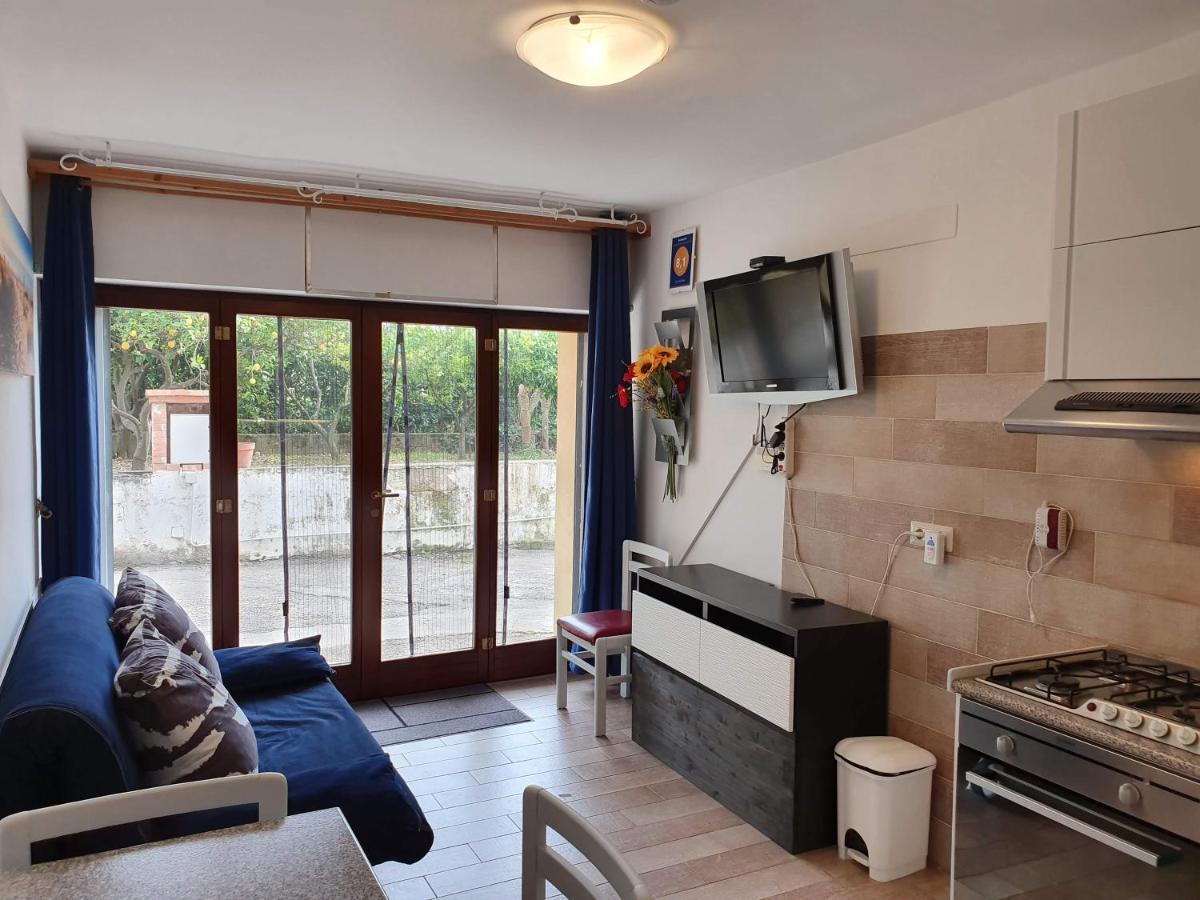 Ferienwohnung Casa Del Mare Formia Exterior foto