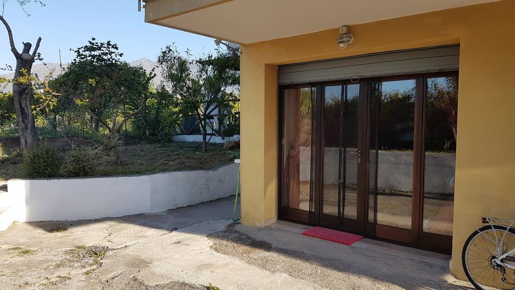 Ferienwohnung Casa Del Mare Formia Exterior foto